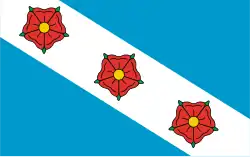 Drapeau de Murowana Goślina