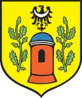 Blason de Niemcza