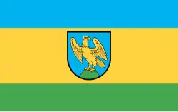 Drapeau de Gmina Niemodlin