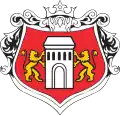 Blason de Niepołomice