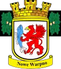 Blason de Nowe Warpno