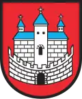 Blason de Gmina Nowogród Bobrzański