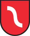 Blason de Nowy Wiśnicz