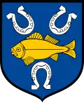 Blason de Okuniew