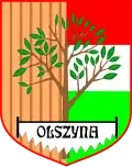 Blason de Olszyna