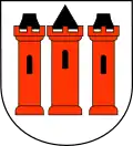 Blason de Orłów