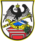 Blason de Gmina Orzysz