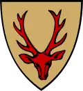 Blason de Osieczna