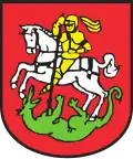 Blason de Ostróda