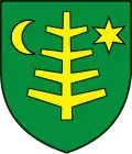 Blason de Ostrów Mazowiecka