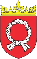 Blason de Ostroróg