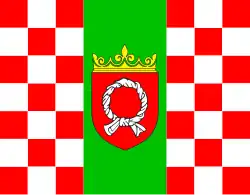 Drapeau de Ostroróg