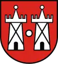 Blason de Płońsk