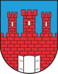 Blason de Commune de Pajęczno
