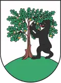 Blason de Gmina Pełczyce