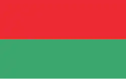 Drapeau de Piaseczno