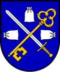 Blason de Pieniężno