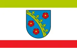 Drapeau de Piotrków Kujawski