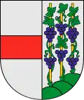 Blason de Połczyn-Zdrój