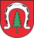 Blason de Podkowa Leśna