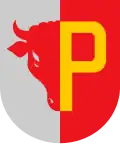 Blason de Poniatowa