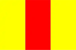 Drapeau de Pruszków