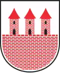 Blason de Przasnysz