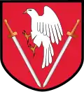Blason de Gmina Przeciszów