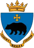 Blason de Przemyśl