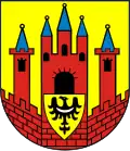 Blason de Gmina Przewóz