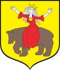 Blason de Gmina Przysucha