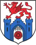 Blason de Gmina Pyrzyce