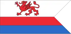 Drapeau de Pyrzyce