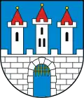 Blason de Radków