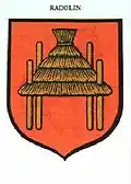 Blason de Radolin