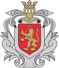 Blason de Radomyśl Wielki