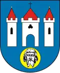 Blason de Radziejów