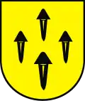 Blason de Gmina Rajgród