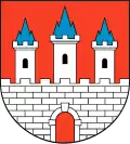 Blason de Rawa Mazowiecka