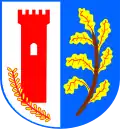 Blason de Gmina Rudnik