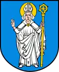 Blason de Commune de Rzgów