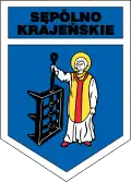 Blason de Sępólno Krajeńskie