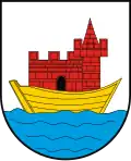 Blason de Sępopol