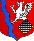 Blason de Sławno