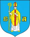 Blason de Serock