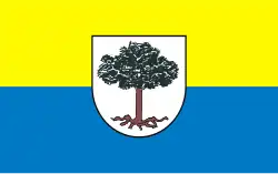 Drapeau de Sośnicowice