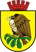 Blason de Sokołów Podlaski