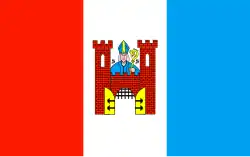 Drapeau de Solec Kujawski