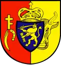 Blason de Stęszew