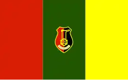 Drapeau de Stalowa Wola